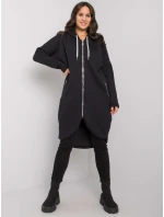 Mikina RV BL model 16327535 černá - FPrice Mikina RV BL model 16327535 černá - FPrice