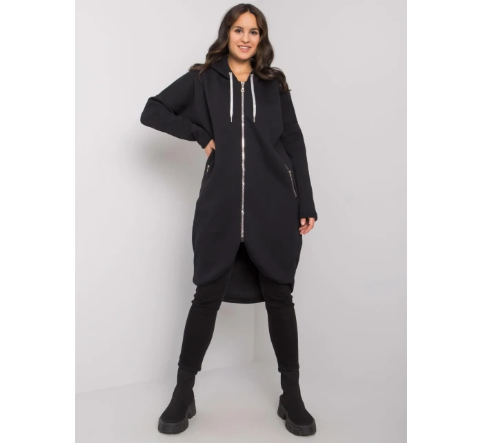 Mikina RV BL model 16327535 černá - FPrice Mikina RV BL model 16327535 černá - FPrice