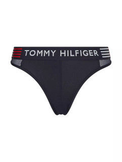 Close to Body Dámske nohavičky THONG UW0UW03542DW5 - Tommy Hilfiger