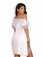 Elegantný župan girll peignoir - Obsessive