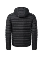 Pánská bunda model 21911511 Černá vzor - Geographical Norway Pánská bunda model 21911511 Černá vzor - Geographical Norway