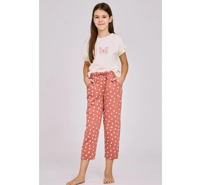 3174 DIEVČENSKÉ PYŽAMO PARIS 146-158