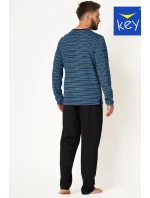 PÁNSKE PYŽAMO MNS 384 B24