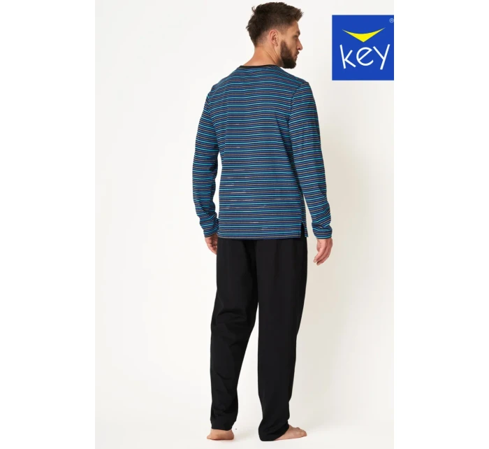 PÁNSKE PYŽAMO MNS 384 B24