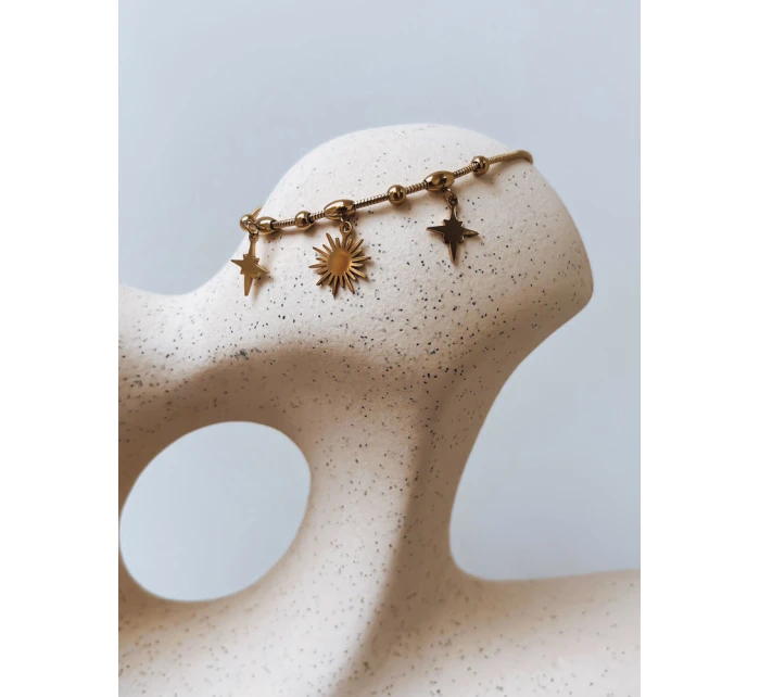 Zlatý náramek Dstreet model 21969654 - FashionStreet