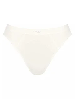 Dámske nohavičky EVER Ease Tai - WHITE - biela 00GZ - SLOGGI