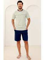 Pyžamo Regina 510 cr/r M-XL L26