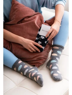 Dámské ponožky Frotte model 7467990 - Steven