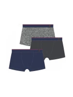 Hladké pánské boxerky model 18037558 - Redo