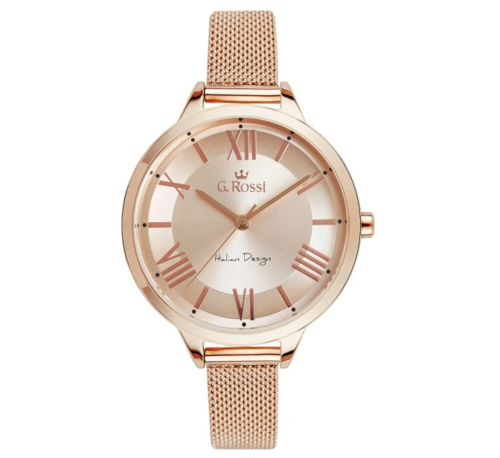 Dámské hodinky model 21804555 - G.ROSSI