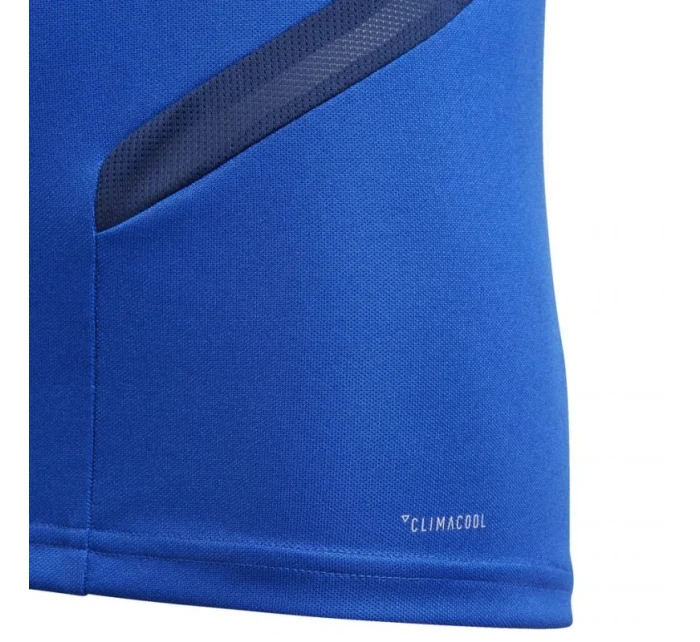 Detský futbalový tréningový top Tiro 19 JR DT5279 - Adidas Detský futbalový tréningový top Tiro 19 JR DT5279 - Adidas