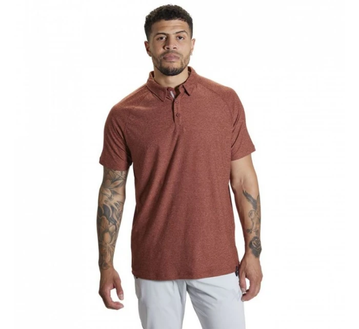 Polokošile Bauer Flc Perf Polo Sr