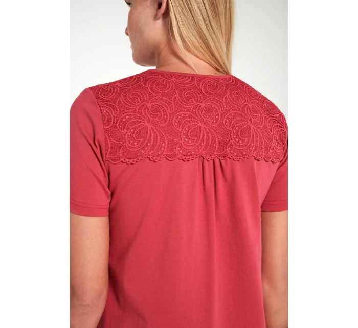 Vamp - Nočná košeľa s krátkym rukávom 19911 - Vamp