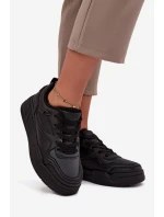 Dámské Tenisky Na Platformě Big Star model 21705716 HIPOLY SYSTEM Černé - Big Star Shoes Dámské Tenisky Na Platformě Big Star model 21705716 HIPOLY SYSTEM Černé - Big Star Shoes