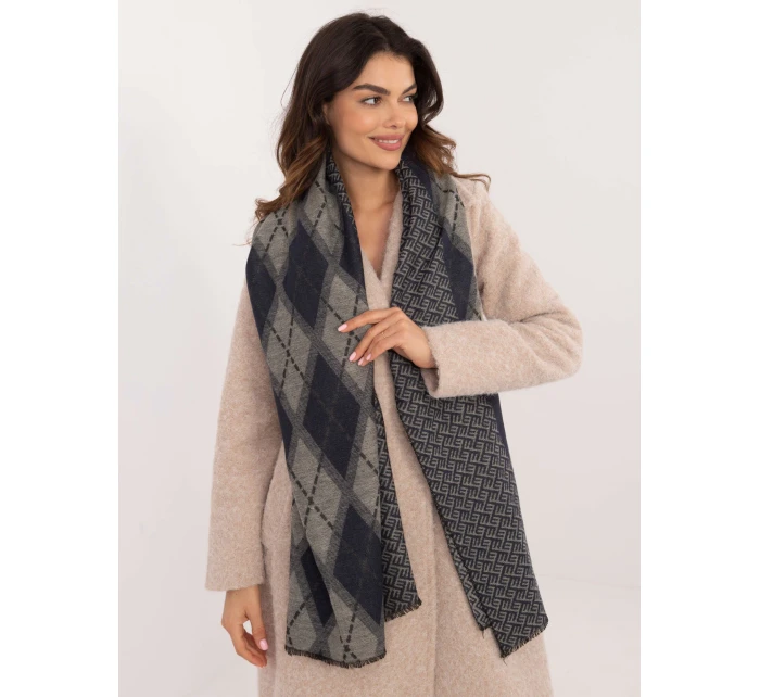 Závoj AT CH 12301.82P tmavomodrý