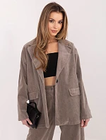 Blazer IT MA FL9958.87 dark lilac