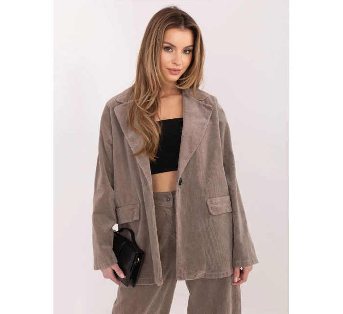 Blazer IT MA FL9958.87 dark lilac Blazer IT MA FL9958.87 dark lilac