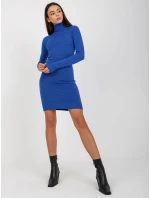 Dámske šaty NM SK NG 2309 kobaltové Dámske šaty NM SK NG 2309 kobaltové