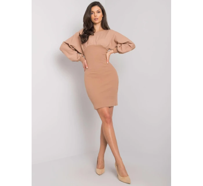 Šaty RV SK model 16427905 velbloudů - FPrice