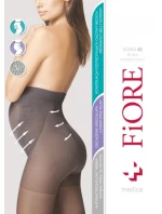 Mama 40 M5209 pančuchy - Fiore