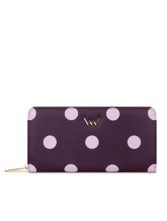 Dámska peňaženka Vuch Sindy Violet