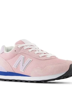 Dámské sportovní boty model 21421630 Růžová mix - New Balance