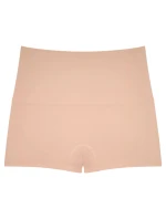 Triumph Dámske krátke nohavice Soft Sculpt Bandeau - BROWN - svetlohnedá 00EP - TRIUMPH
