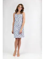 Dámská noční košile Regina 153 sz/r M-XL