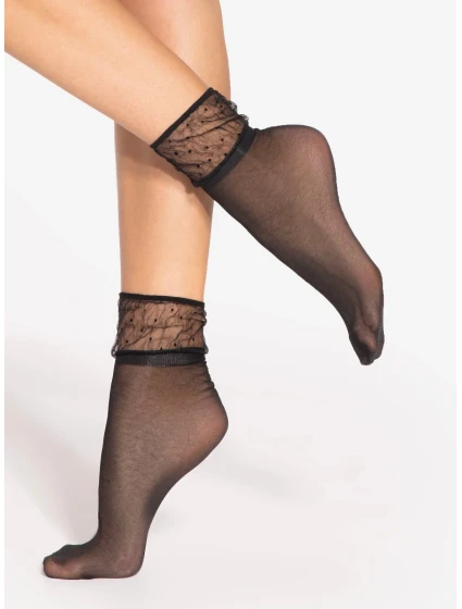 Ponožky Gatta Spring Vibes wz.07 15 den