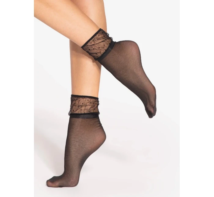 Ponožky Gatta Spring Vibes wz.07 15 den