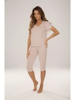 Pyžamo S2XL model 21362092 - De Lafense Pyžamo S2XL model 21362092 - De Lafense