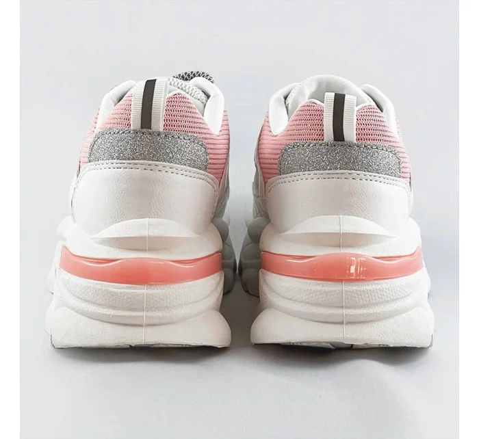 dámské šněrovací sportovní boty model 17157692