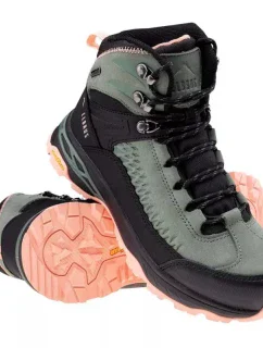 Topánky Elbrus Engen Mid WP GR W 92800555459