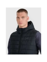 Pánske páperové tričko bez rukávov so syntetickou výplňou 4F 4FWAW25TVJAM225-20S Pánske páperové tričko bez rukávov so syntetickou výplňou 4F 4FWAW25TVJAM225-20S