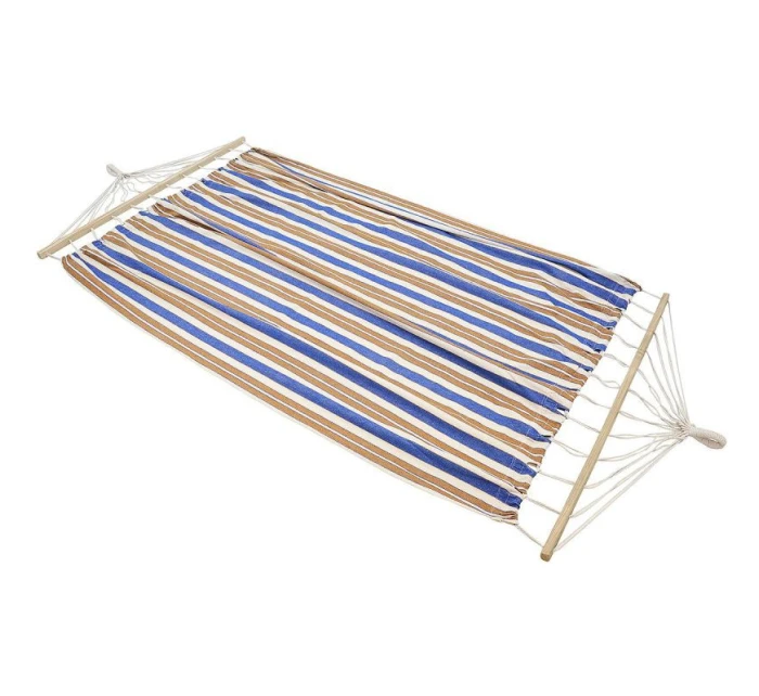 HAMAK OGRODOWY 2  Z DRĄŻKIEM model 21830584