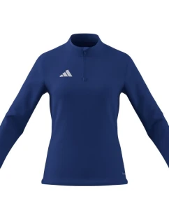 Dámský tréninkový top adidas Entrada 26 modrý model 21864273