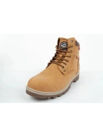 Geografické Nórsko pánska obuv M WALK-GN CAMEL