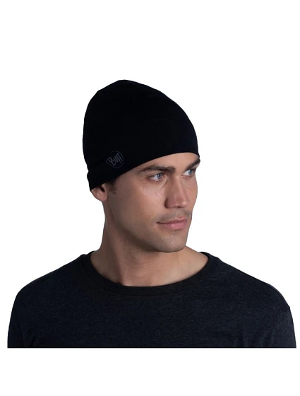 Čepice Merino Midweight Beanie model 22389850 - Buff Čepice Merino Midweight Beanie model 22389850 - Buff