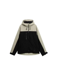 Bunda M model 18627146 light pánské beige - 4F