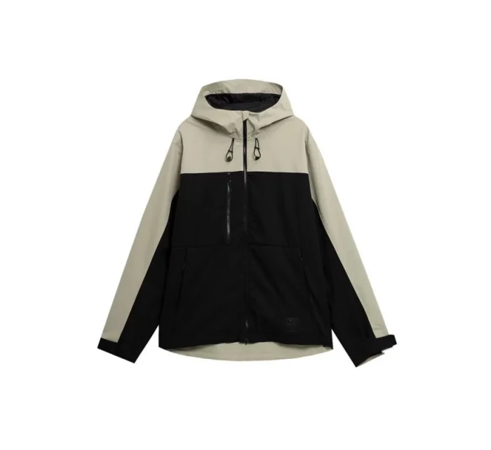 Bunda M model 18627146 light pánské beige - 4F