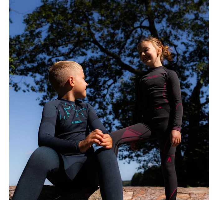 Tactical Mora Set Jr termoprádlo model 18880953 - Alpinus