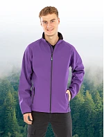 Result R 231M Pánská 2-vrstvá softshell bunda "Printable" 30.231M navy/navy Result R 231M Pánská 2-vrstvá softshell bunda "Printable" 30.231M navy/navy