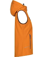 Dámská 3vrstvá softshellová vesta 40. orange model 22517329 - Promodoro Dámská 3vrstvá softshellová vesta 40. orange model 22517329 - Promodoro