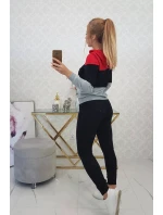 Sada s potiskem model 21752846 - K-Fashion