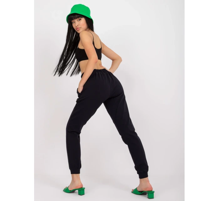 Teplákové kalhoty AP DR A 003 námořnická modř