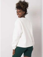 Mikina EM BL 624.90P biela zelená