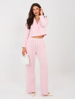 Komplet IT KMPL model 21914625 jasny różowy - FPrice