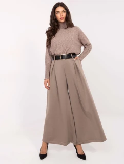 Spodnie IT SP model 21469873 beżowy - FPrice