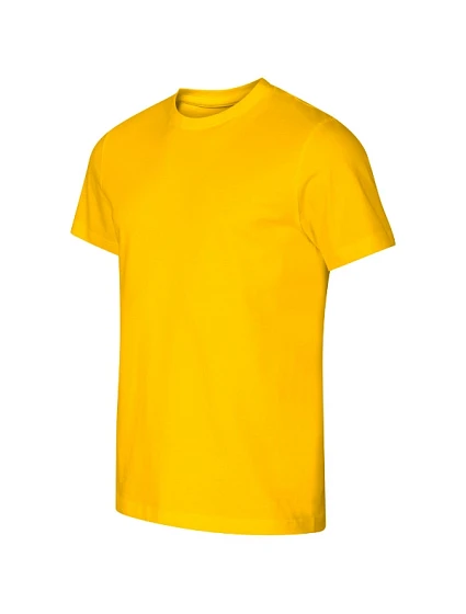 Pánske tričko Edge žlté