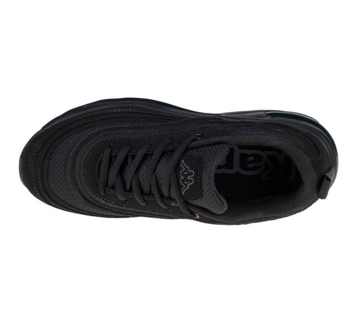 Dámska športová obuv 242842-1111 Black - Kappa
